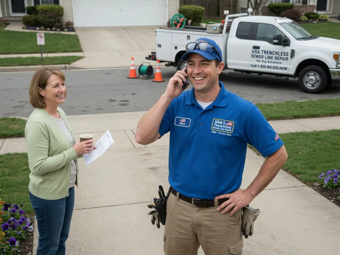 Sewer Line Repair Wixom, MI FAQs